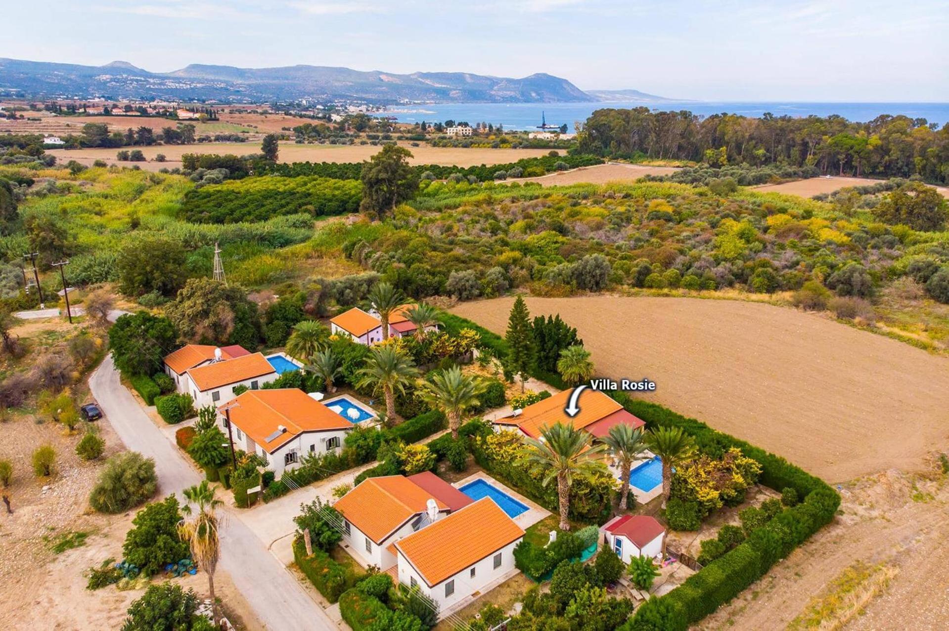 Villa Rosie By Villa Plus Πόλη Εξωτερικό φωτογραφία